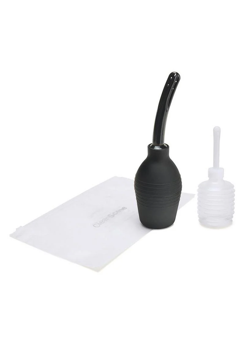 CleanScene 4PC Medical Grade Douche Set