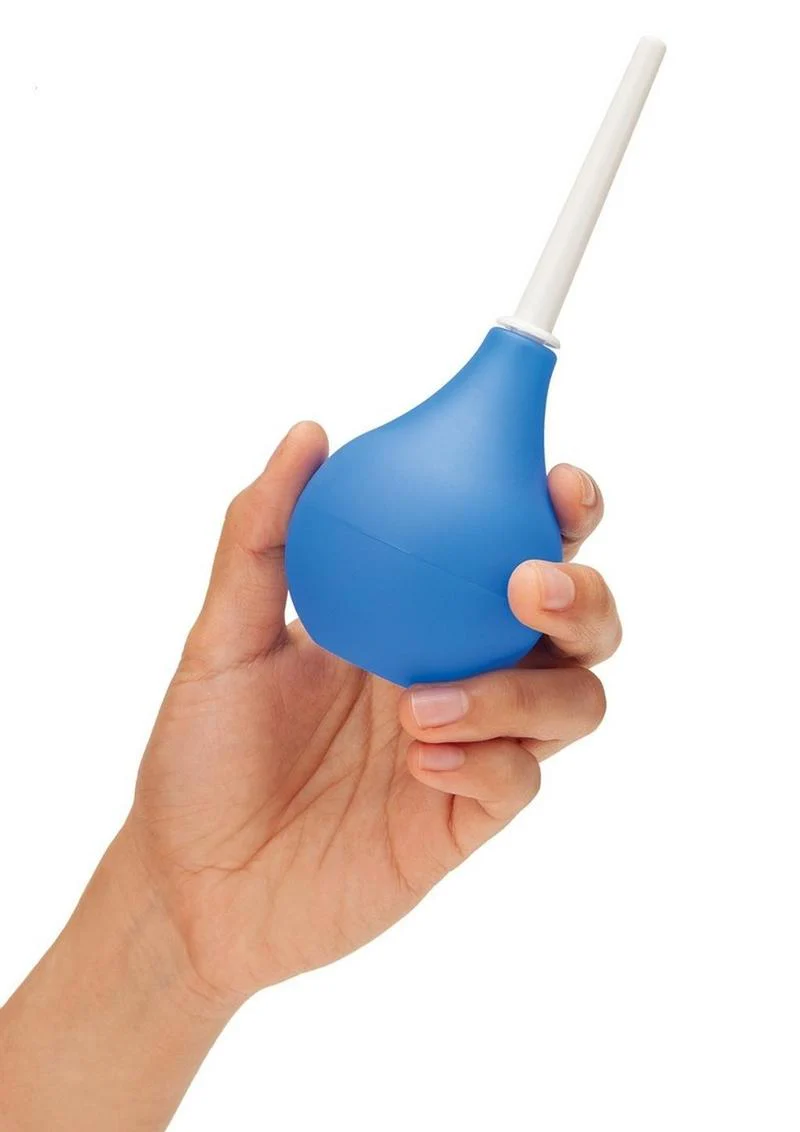 CleanScene 4PC Travel Bulb Douche Set - Image 2