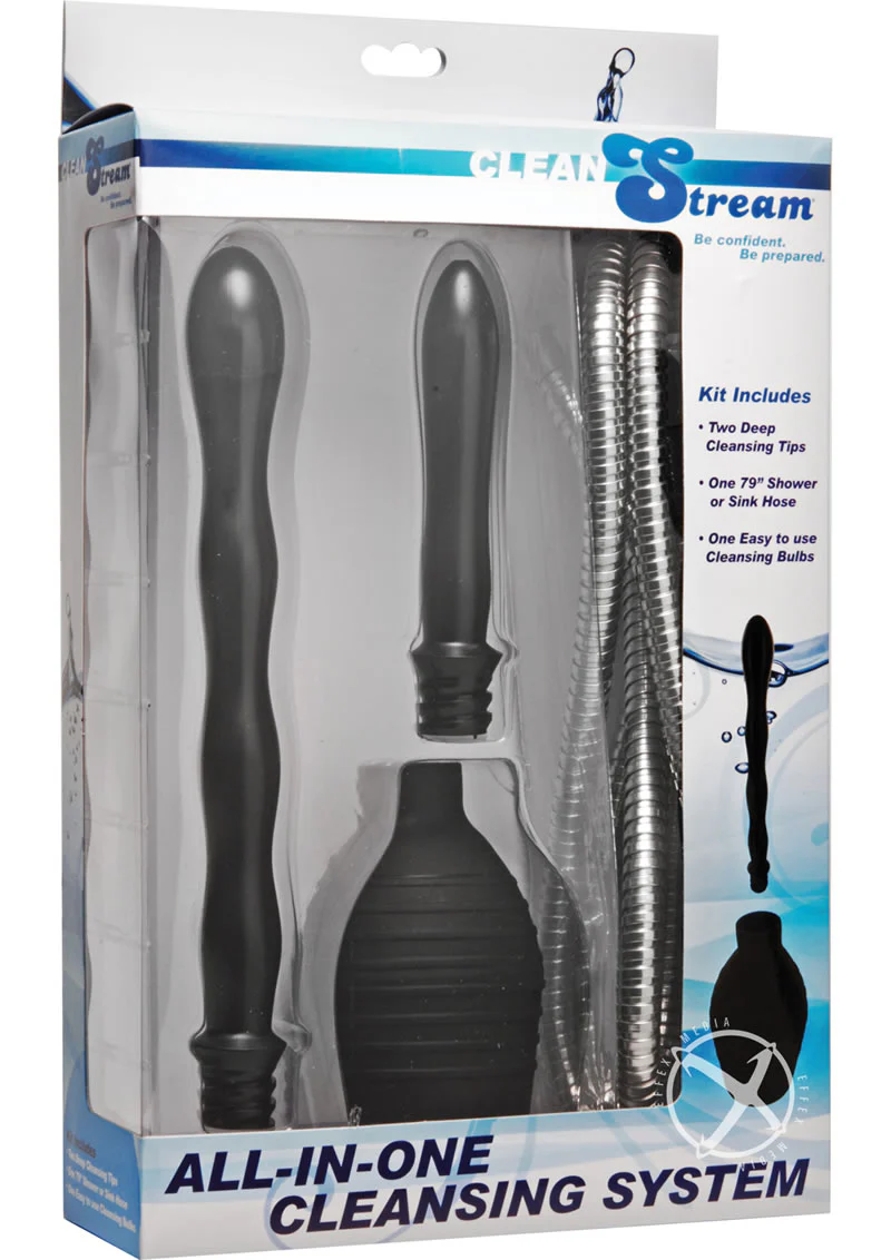 CleanStream All-in-One Cleansing System - Image 2