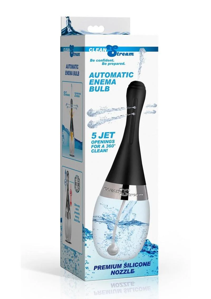 CleanStream Automatic Enema Bulb - Image 4