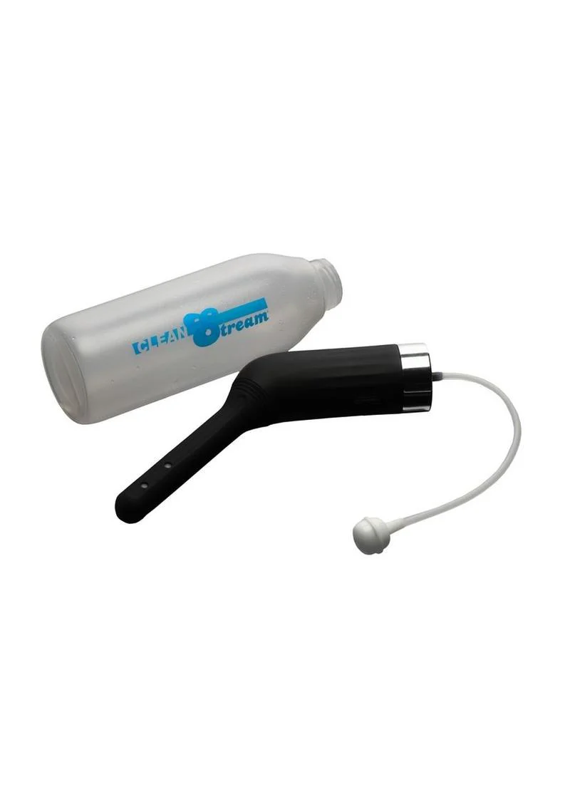 CleanStream Automatic Rechargeable Enema Set - Image 3