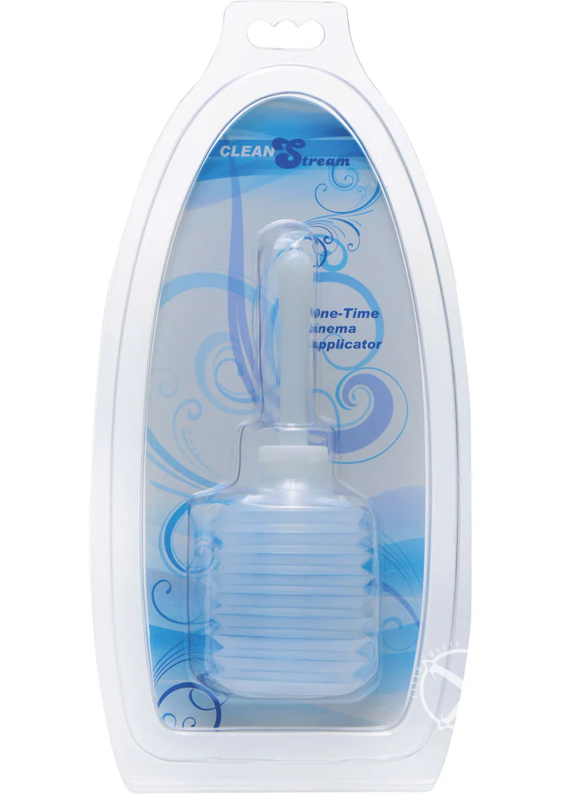 CleanStream Disposable Enema Applicator - Image 2