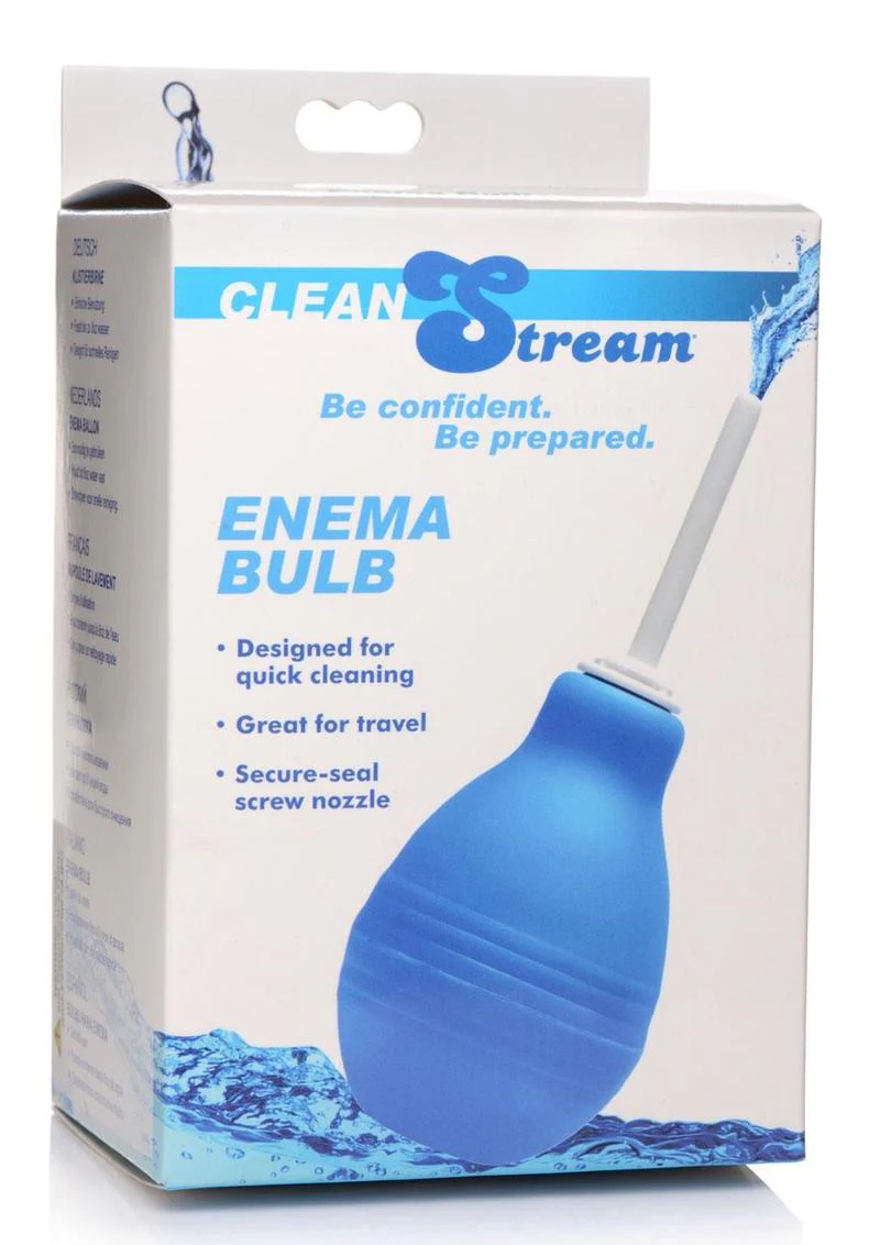 Cleanstream Enema Bulb - Image 5