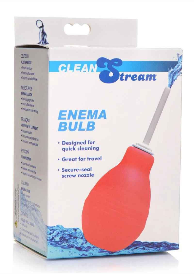 Cleanstream Enema Bulb - Image 6