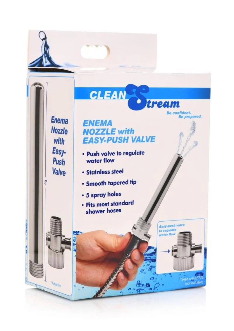 CleanStream Enema Nozzle - Image 4