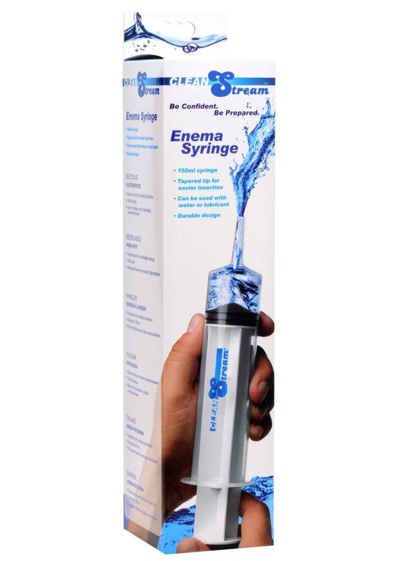 Cleanstream Enema Syringe - Image 4
