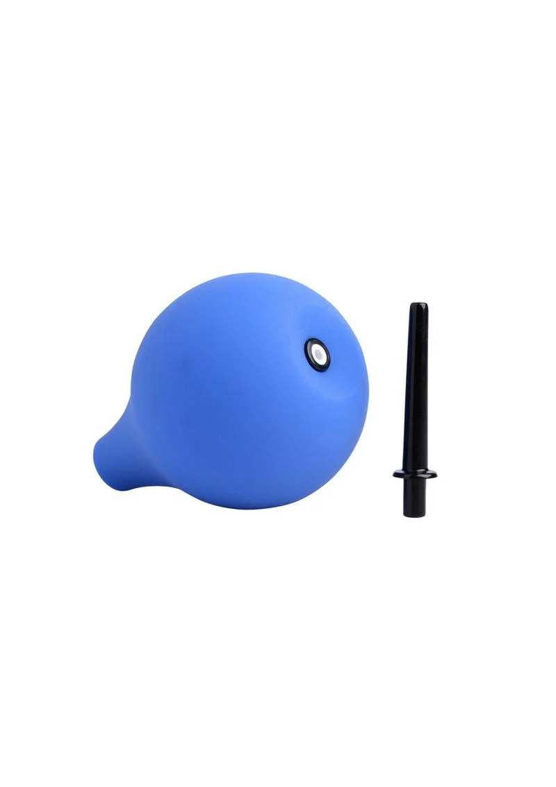 CleanStream Premium One Way Valve Anal Douche - Image 2