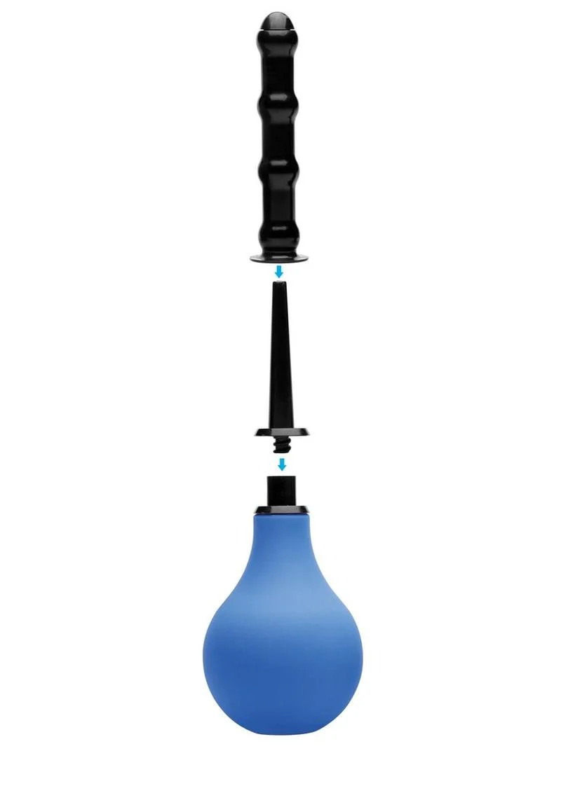 CleanStream Premium One Way Valve Douche Set - Image 3