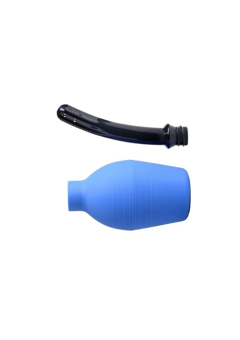 CleanStream Premium One Way Valve Enema Bulb - Image 3