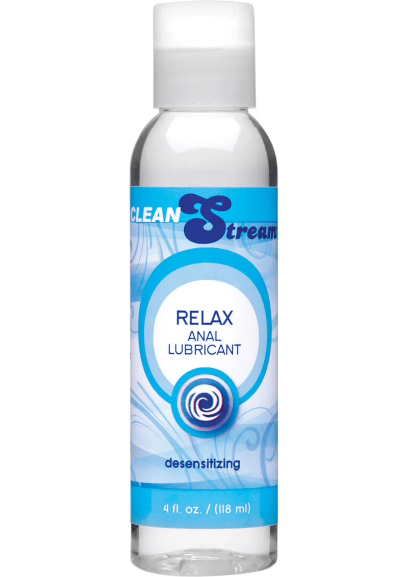 CleanStream Relax Anal Lubricant Desensitizing - Image 2