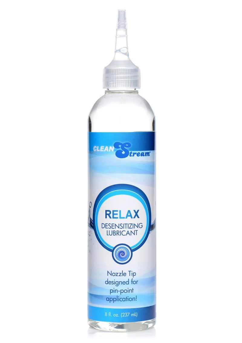 CleanStream Relax Desensitizing Anal Lubricant - Image 2