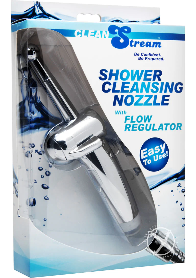 CleanStream Shower Cleansing Nozzle - Image 4