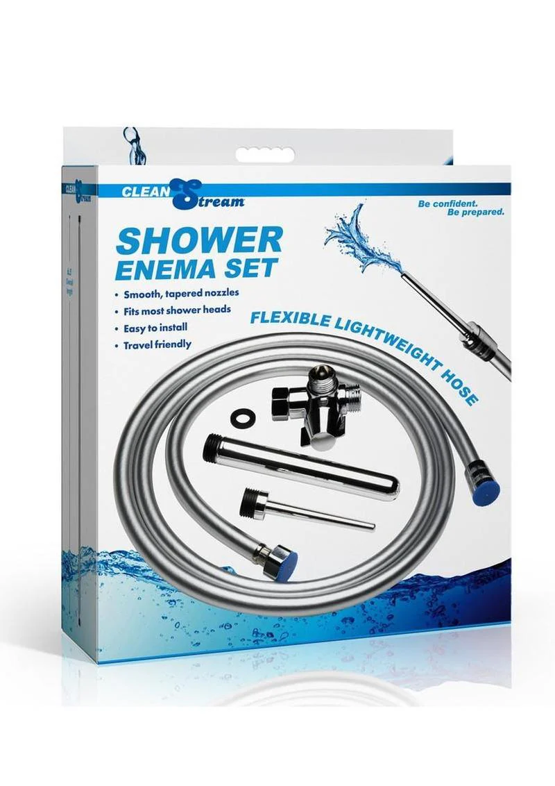 CleanStream Shower Enema Set - Image 4