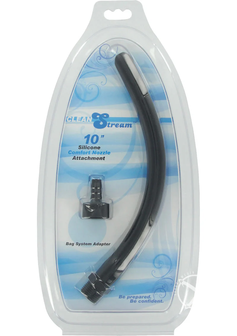 Cleanstream Silicone Comfort Nozzle Attachment - Image 2