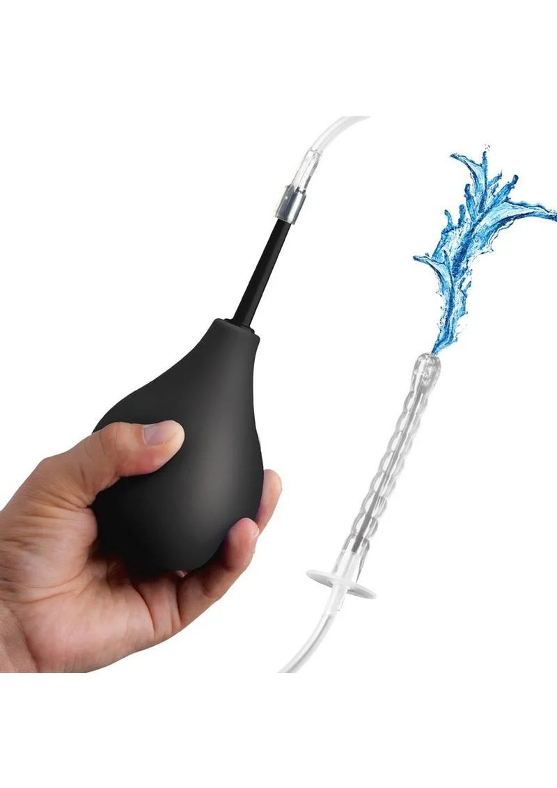Cleanstream Silicone Enema Bulb Kit - Image 3