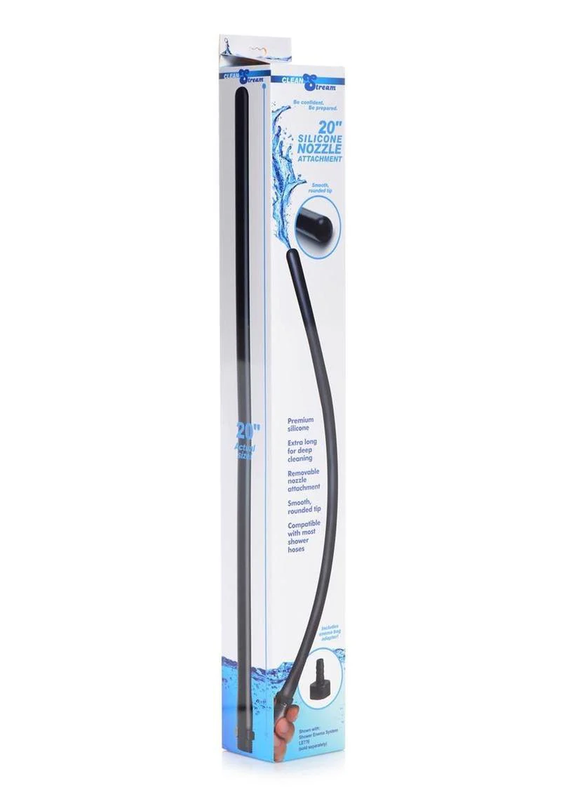 CleanStream Silicone Nozzle Attachment - Image 4
