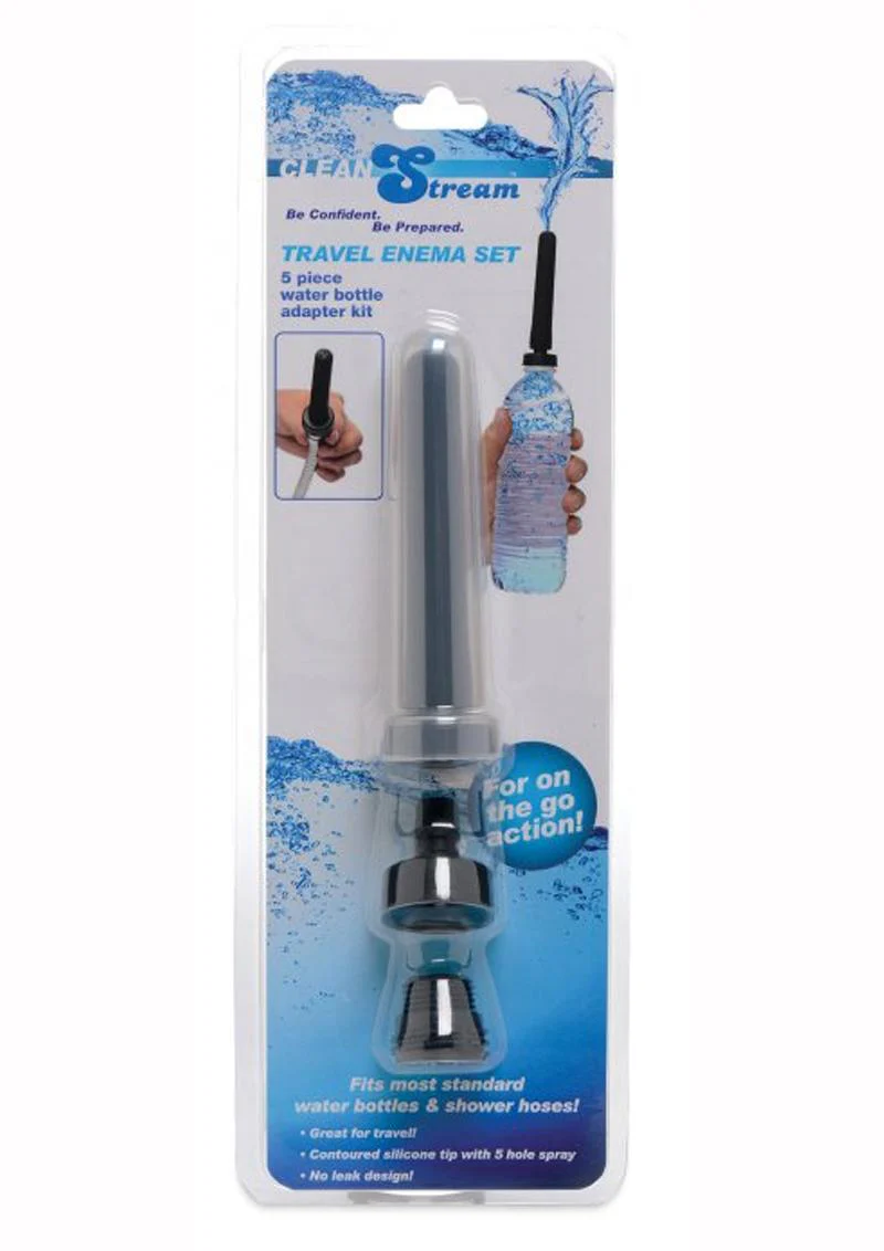 CleanStream Travel Enema Set - Image 4