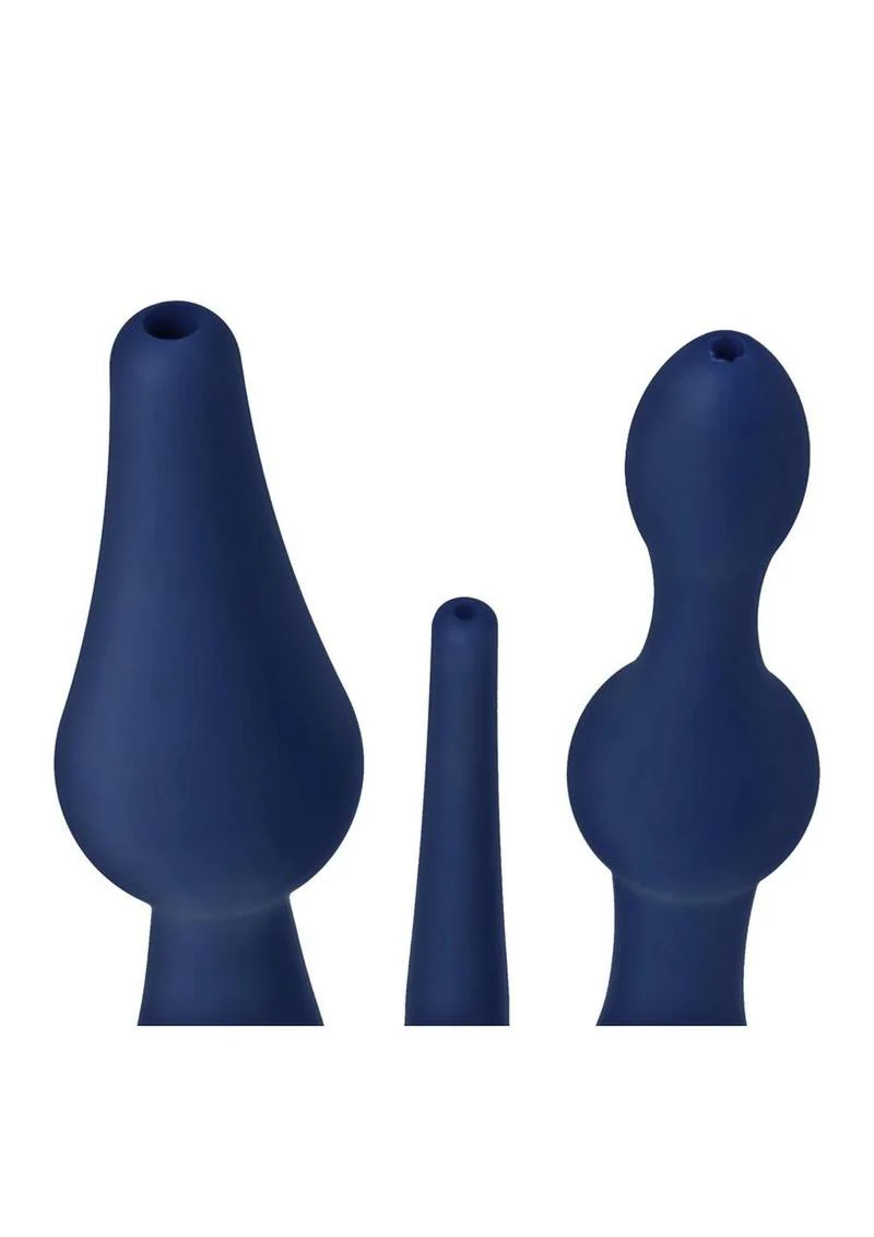 CleanStream Universal Cleansing Tips Silicone Set - Image 2