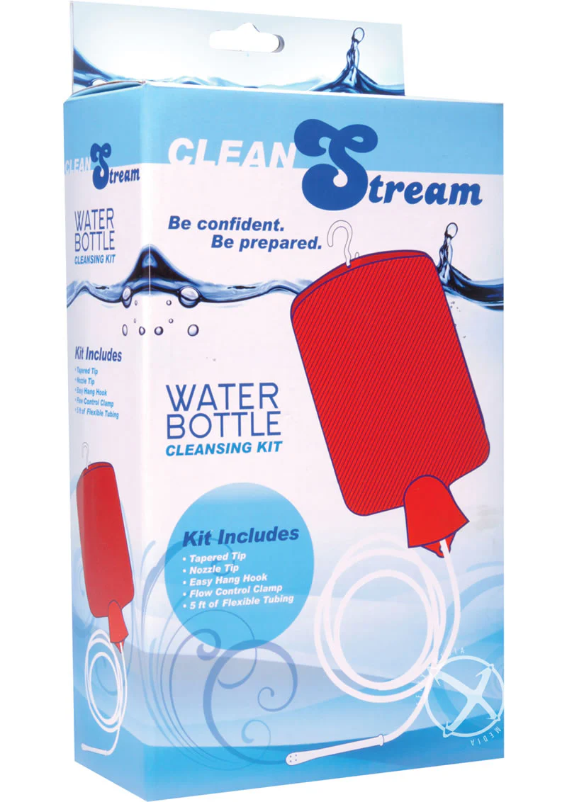 CleanStream Water Bottle Cleansing Kit - Image 4