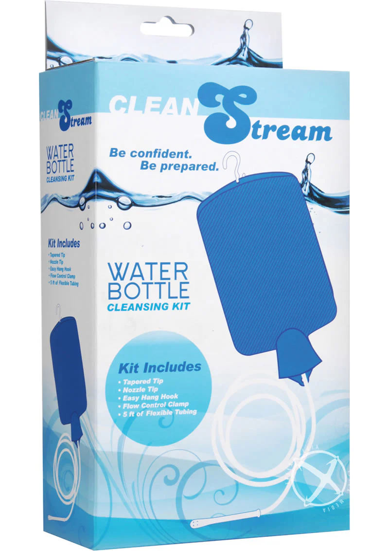 CleanStream Water Bottle Cleansing Kit - Image 5