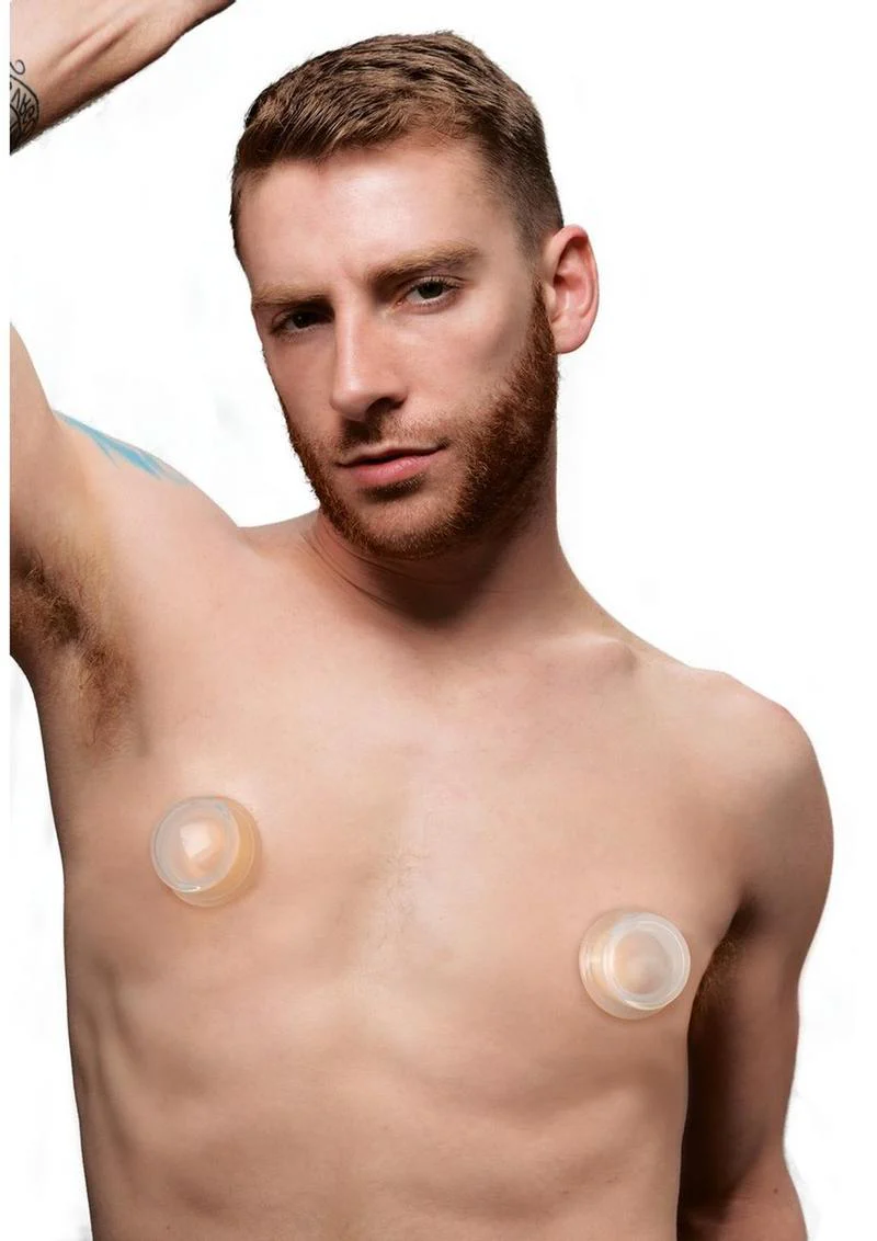 Clear Plungers Silicone Nipple Suckers - Image 3