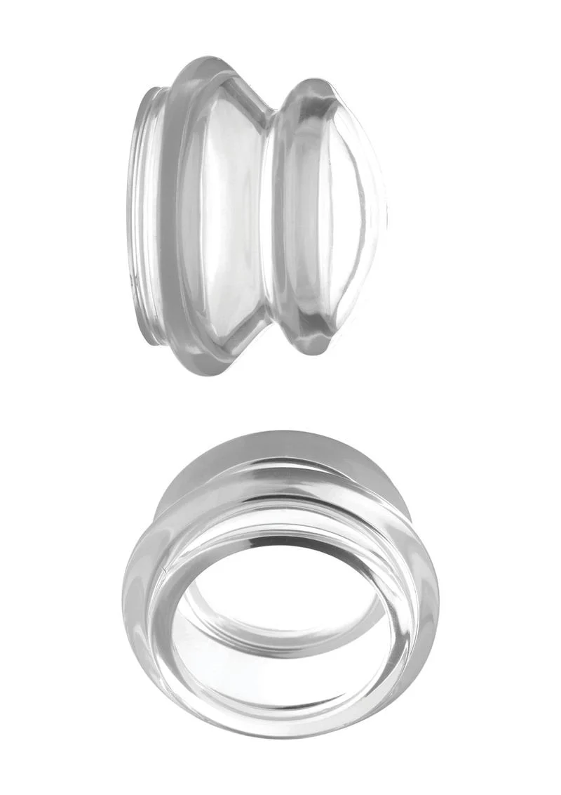 Clear Plungers Silicone Nipple Suckers - Image 4