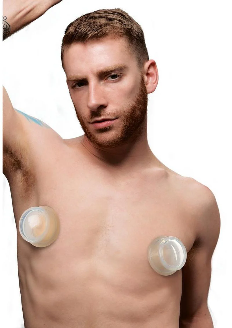Clear Plungers Silicone Nipple Suckers - Image 6