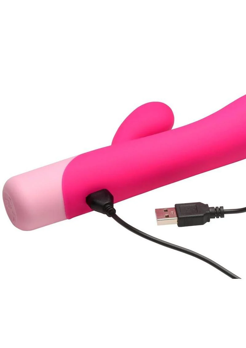 Clit Tapping Vibrating Rabbit - Image 2