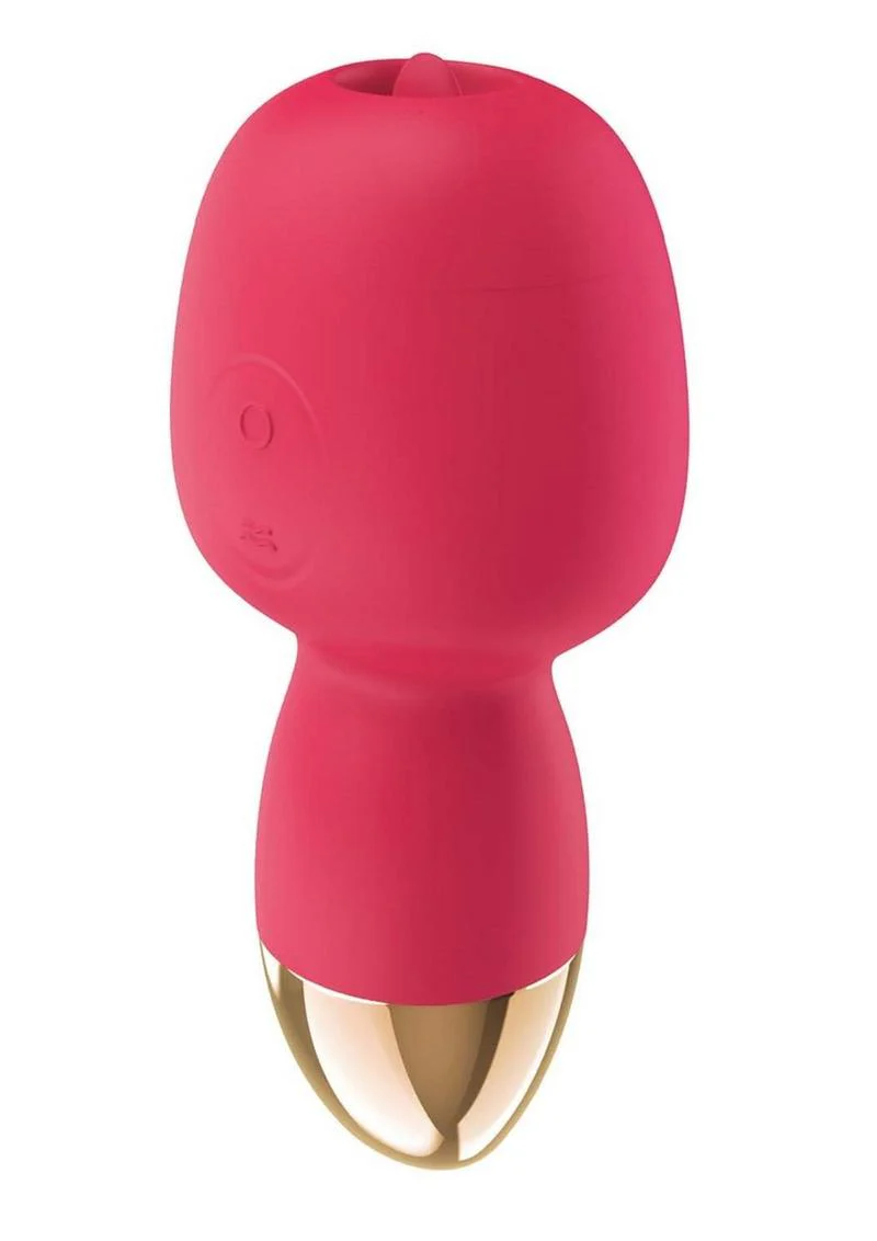 Clit-Tastic Intense Dual Silicone Massager - Image 4