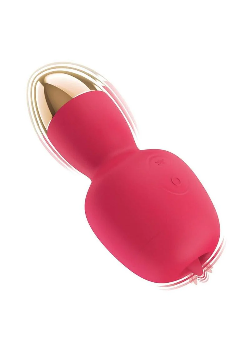 Clit-Tastic Intense Dual Silicone Massager - Image 5