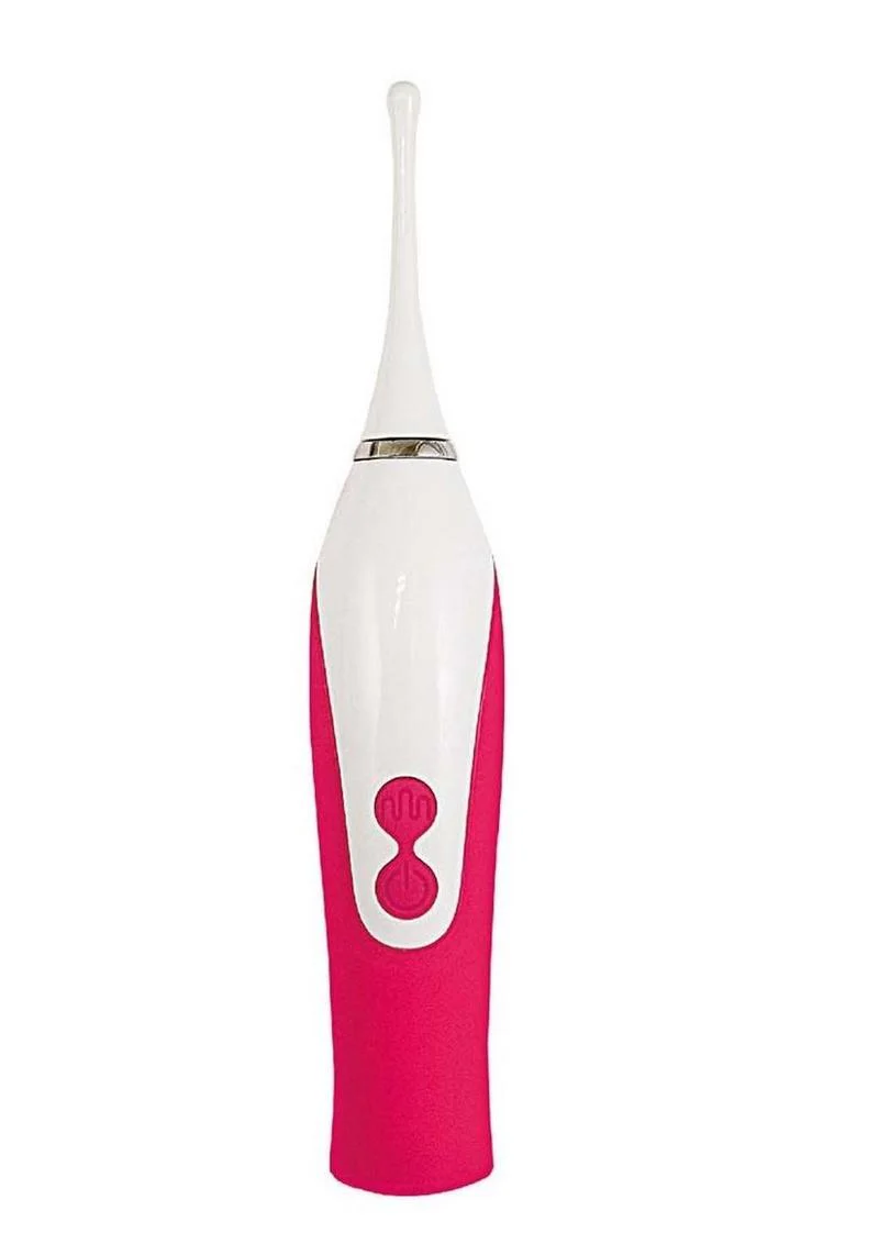 Clit-Tastic Sensual Clit Teaser Clitoral Vibrator