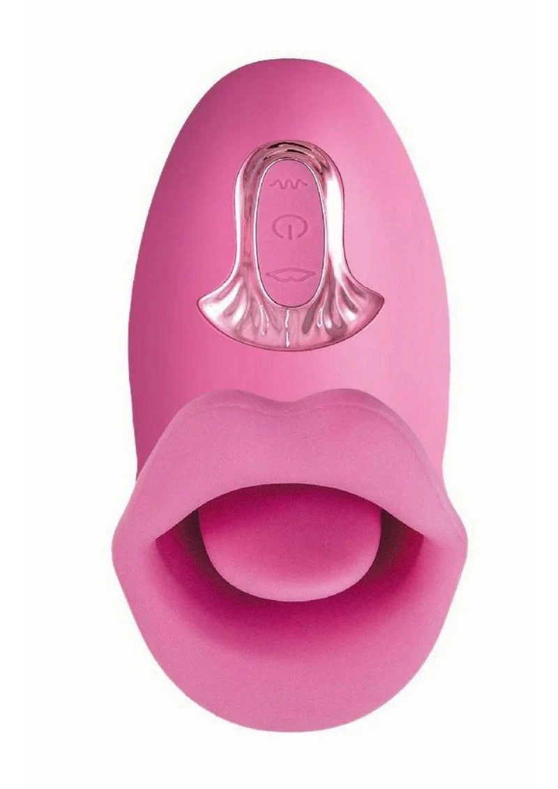 Clit-Tastic Arousing Tongue Licking Lover Stimulator - Image 2