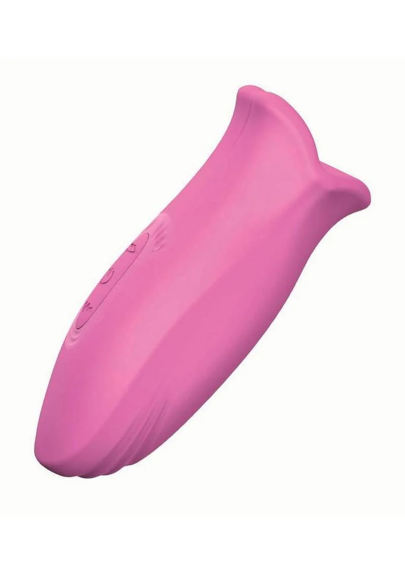 Clit-Tastic Arousing Tongue Licking Lover Stimulator - Image 3