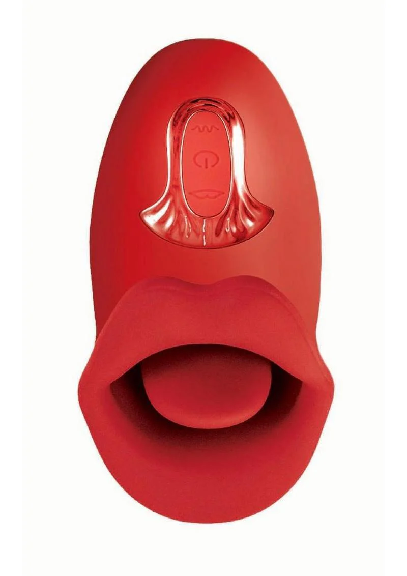 Clit-Tastic Arousing Tongue Licking Lover Stimulator - Image 5
