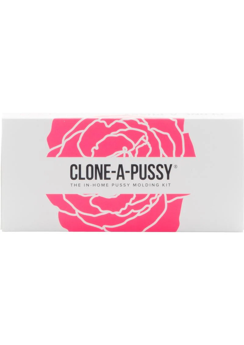 Clone A Pussy Hot Pink Silicone Molding Kit - Image 2