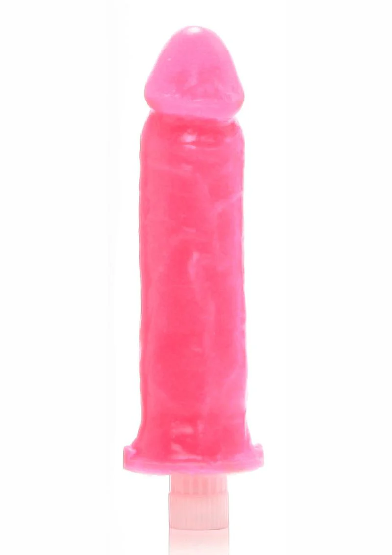Clone-A-Willy Medium Skin Tone Silicone Dildo Molding Kit with Vibrator - Image 4