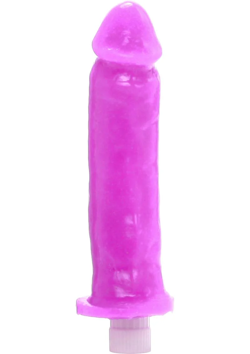 Clone-A-Willy Medium Skin Tone Silicone Dildo Molding Kit with Vibrator - Image 5