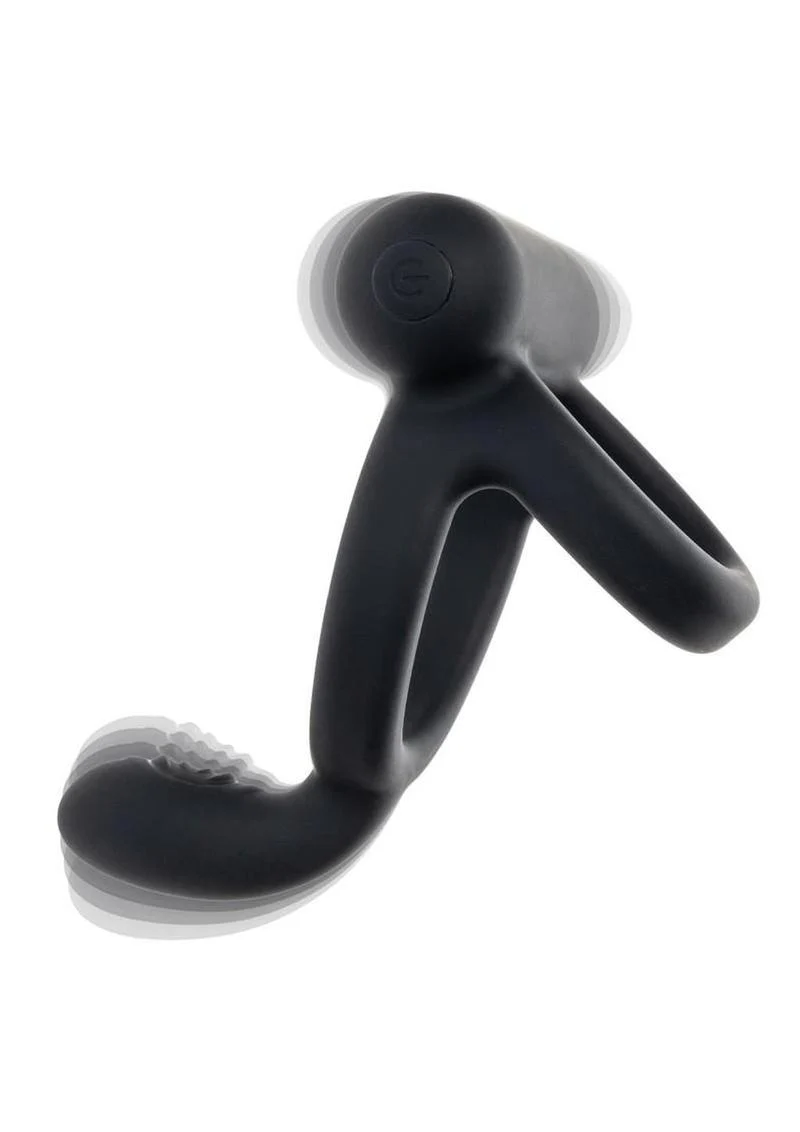 Closer Intimate Rechargeable C Ring - Image 2