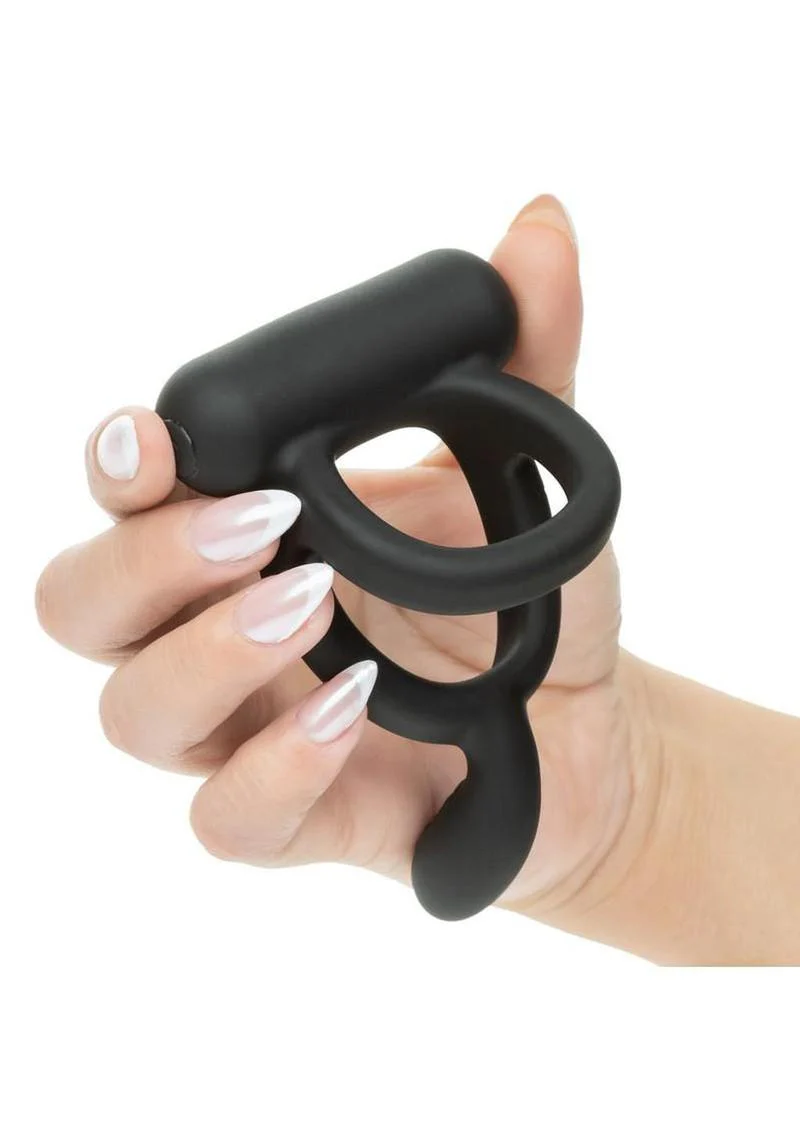 Closer Intimate Rechargeable C Ring - Image 3