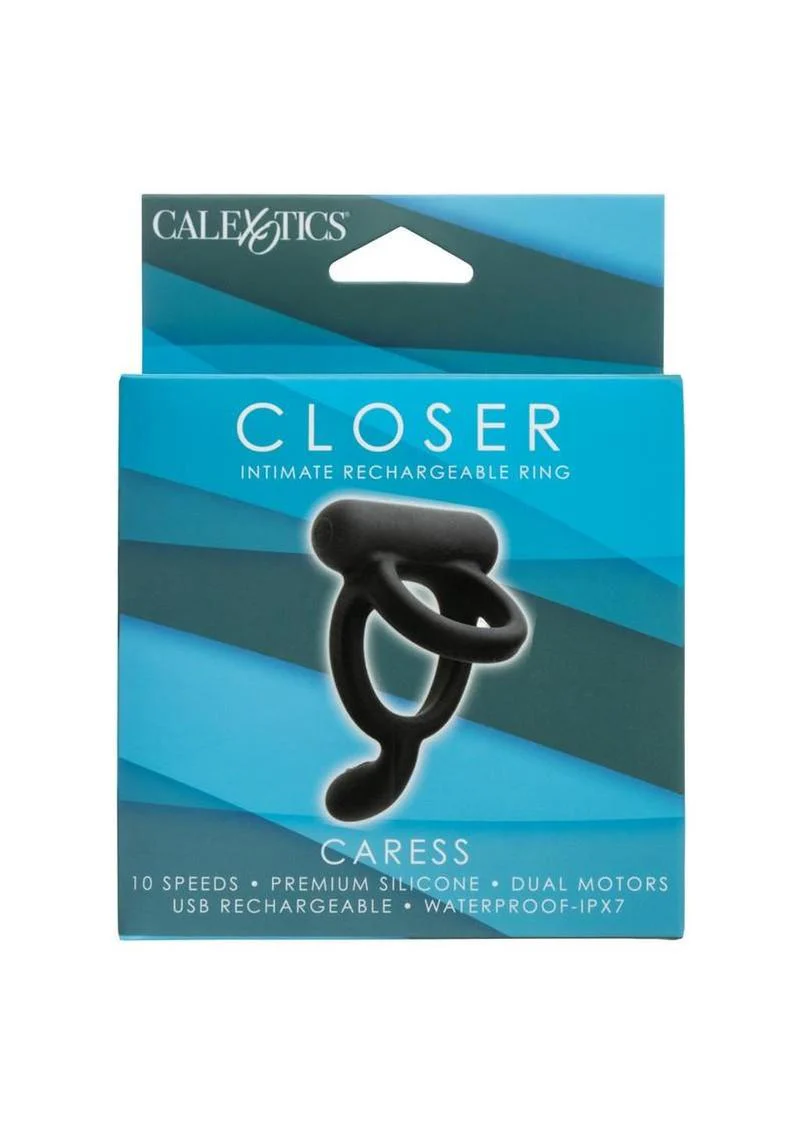 Closer Intimate Rechargeable C Ring - Image 4