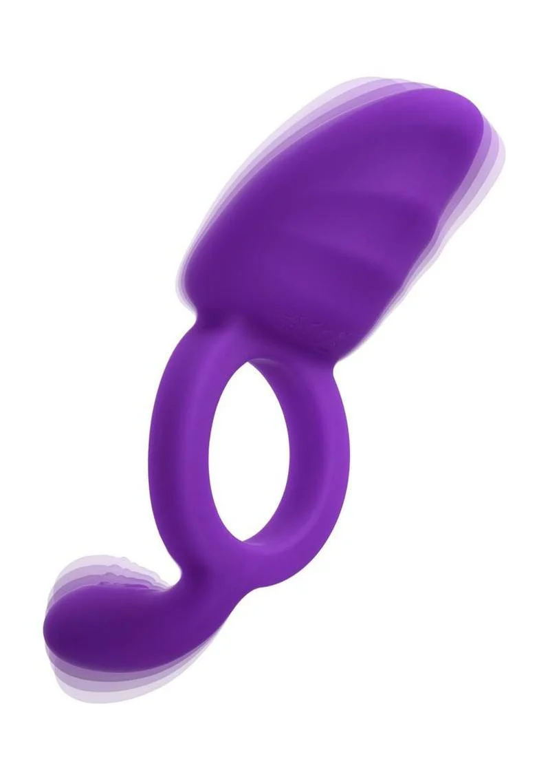 Closer Intimate Rechargeable Cock Ring - Image 2