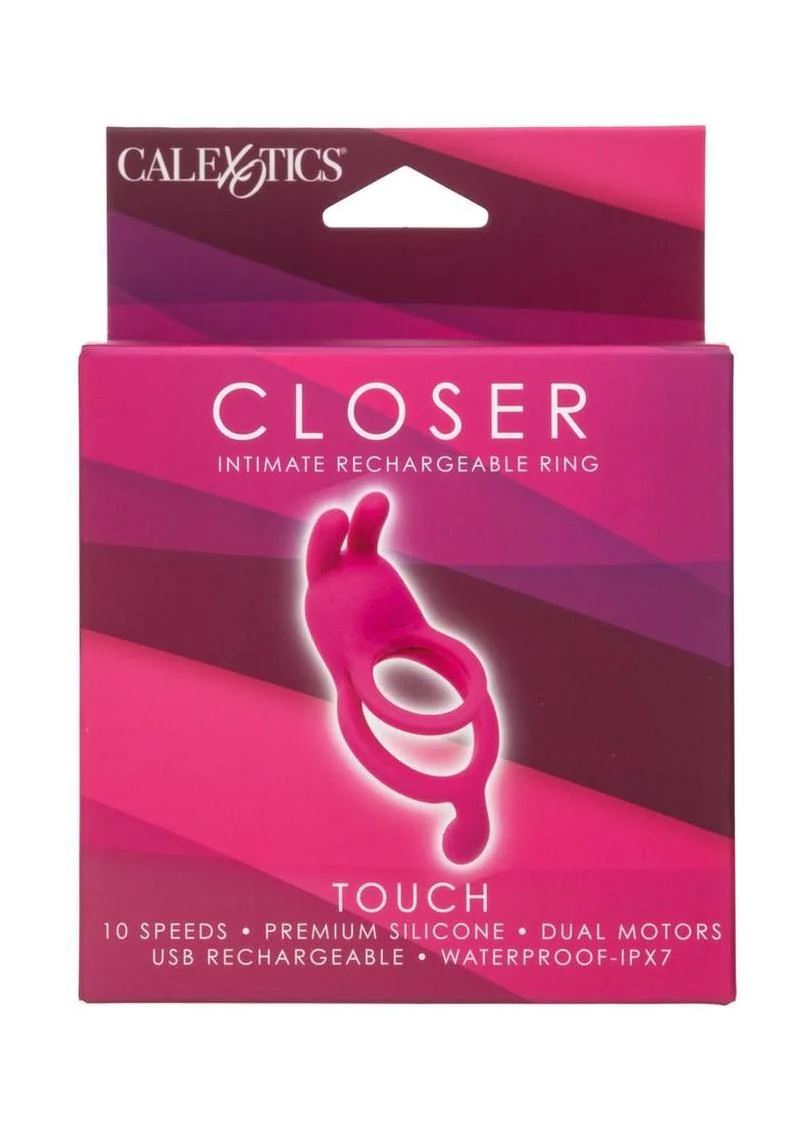 Closer Intimate Rechargeable Ring - Image 4