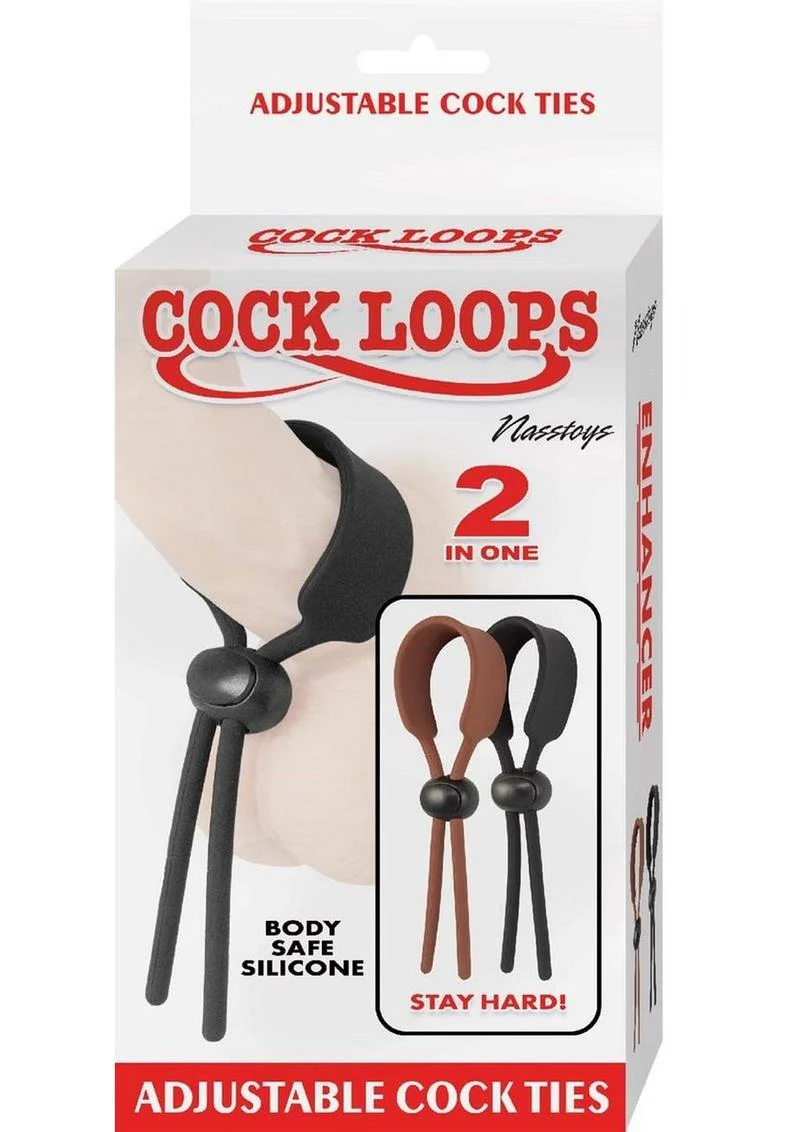 Cock Loops Adjustable Cock Ties - Image 3