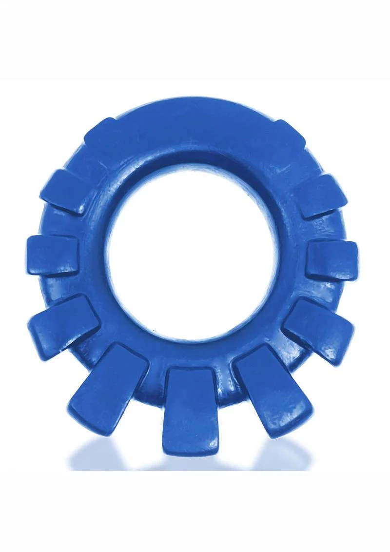 Oxballs Cock Lug Silicone Lugged Cock Ring - Image 2