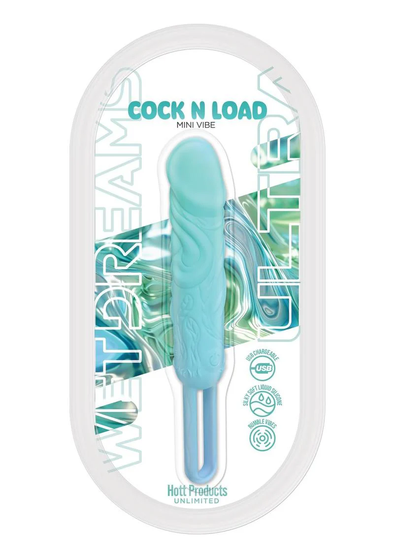 Cock N Load Mini Vibrator - Image 2