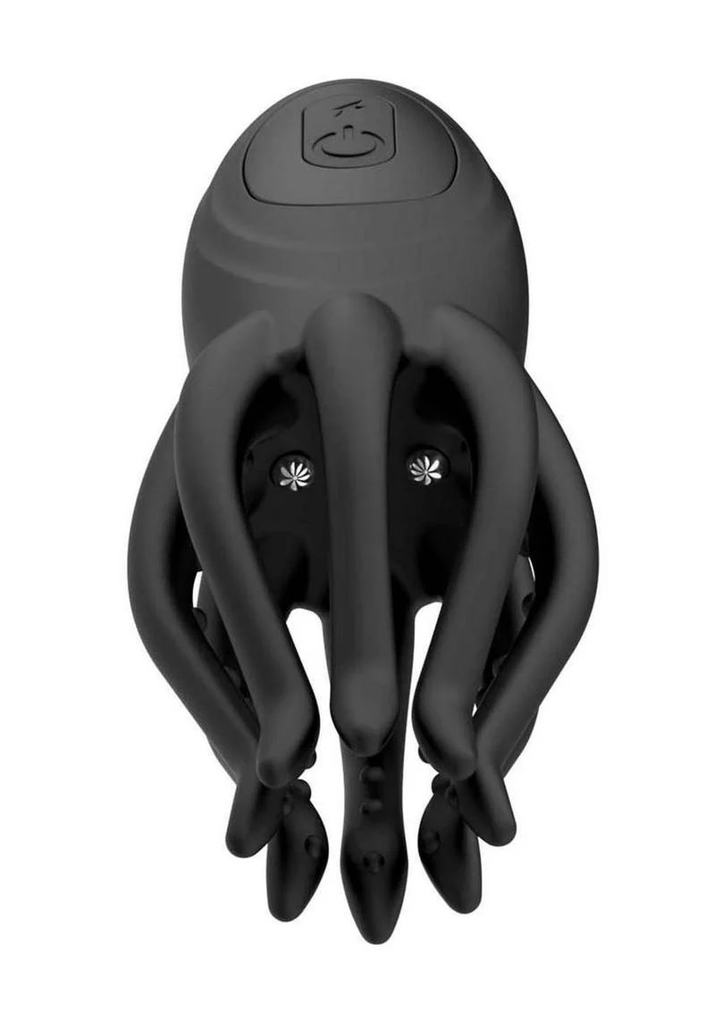 Cock Power Electric Octopus Masturbator - Image 3