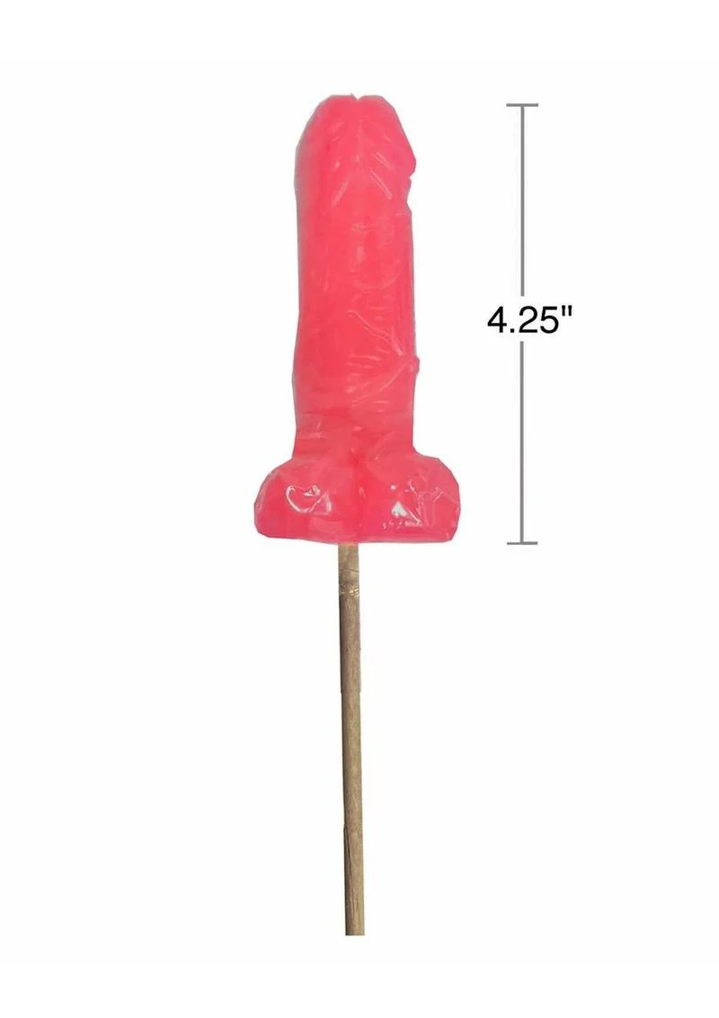 Cocktails Cherry 3D Lollipop by CandyPrints - Image 2