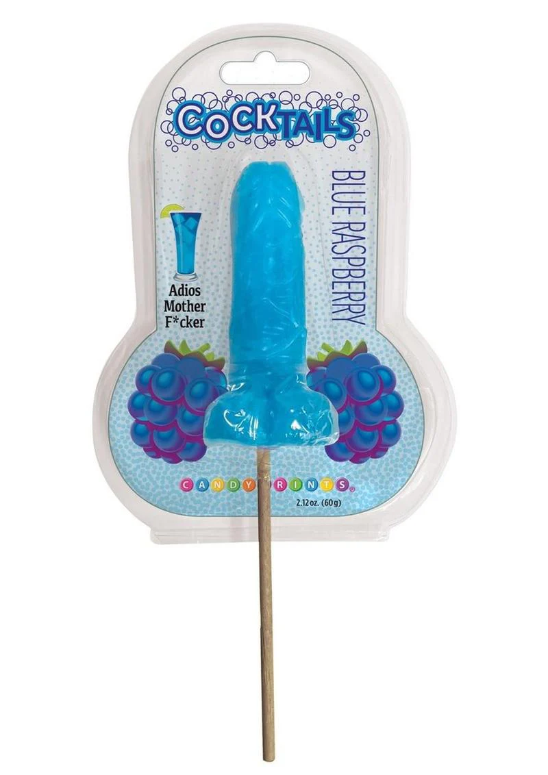 Cocktails Cherry 3D Lollipop by CandyPrints - Image 6