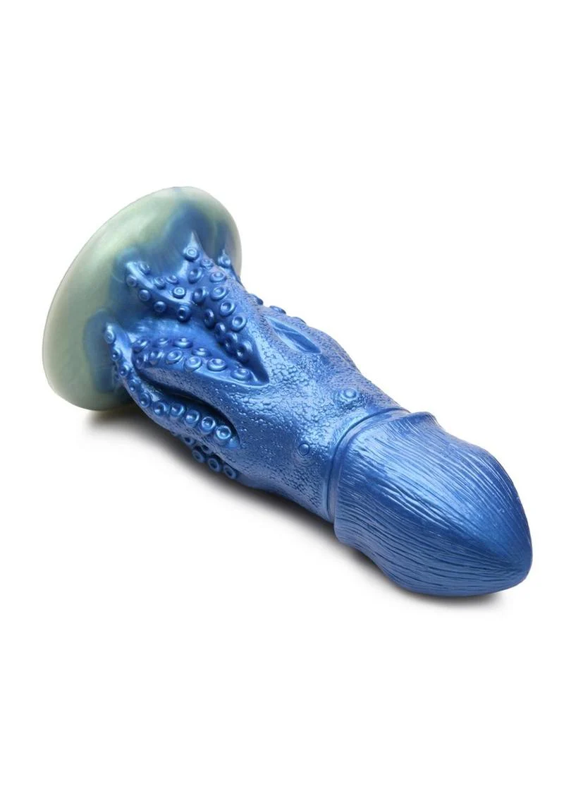 Cocktopus Octopus Silicone Dildo Tentacled Design - Image 2