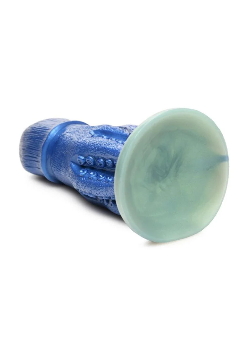 Cocktopus Octopus Silicone Dildo Tentacled Design - Image 3